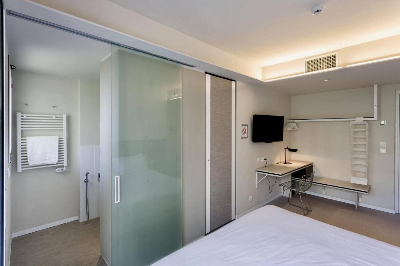 Hotel Palm Garavan Ментона Экстерьер фото