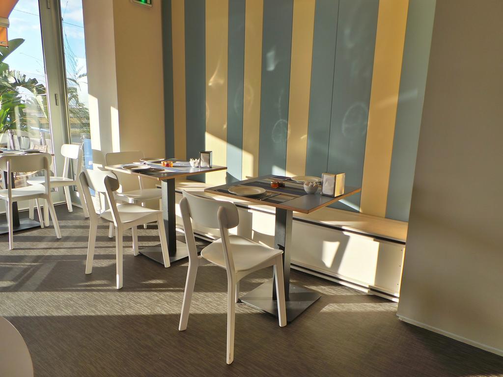 Hotel Palm Garavan Ментона Экстерьер фото