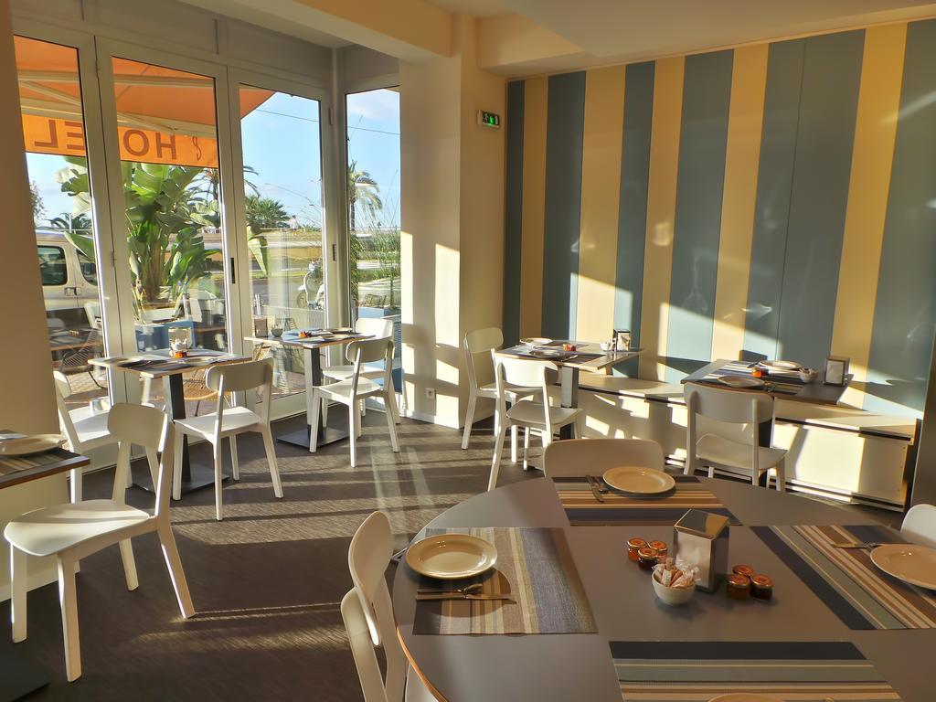 Hotel Palm Garavan Ментона Экстерьер фото